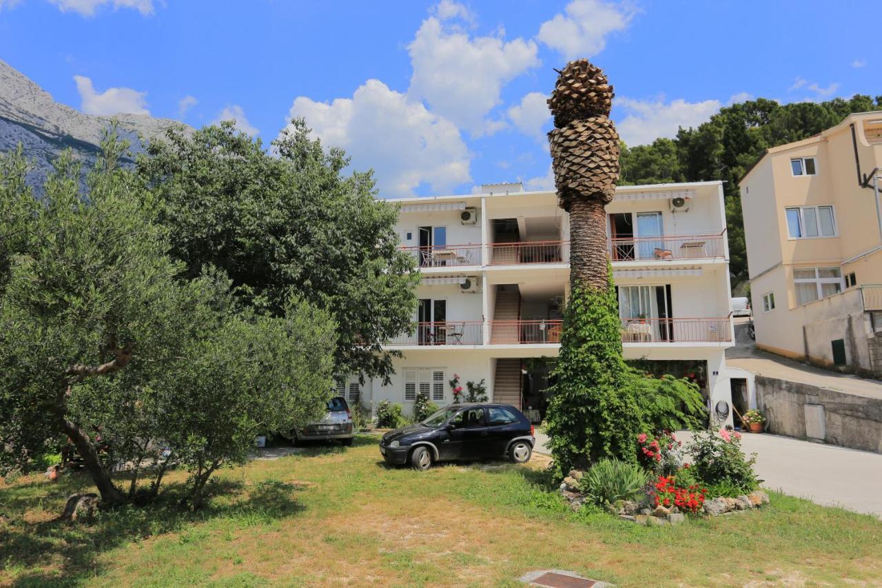 Apartments With A Parking Space Tucepi, Makarska - 6695 Экстерьер фото