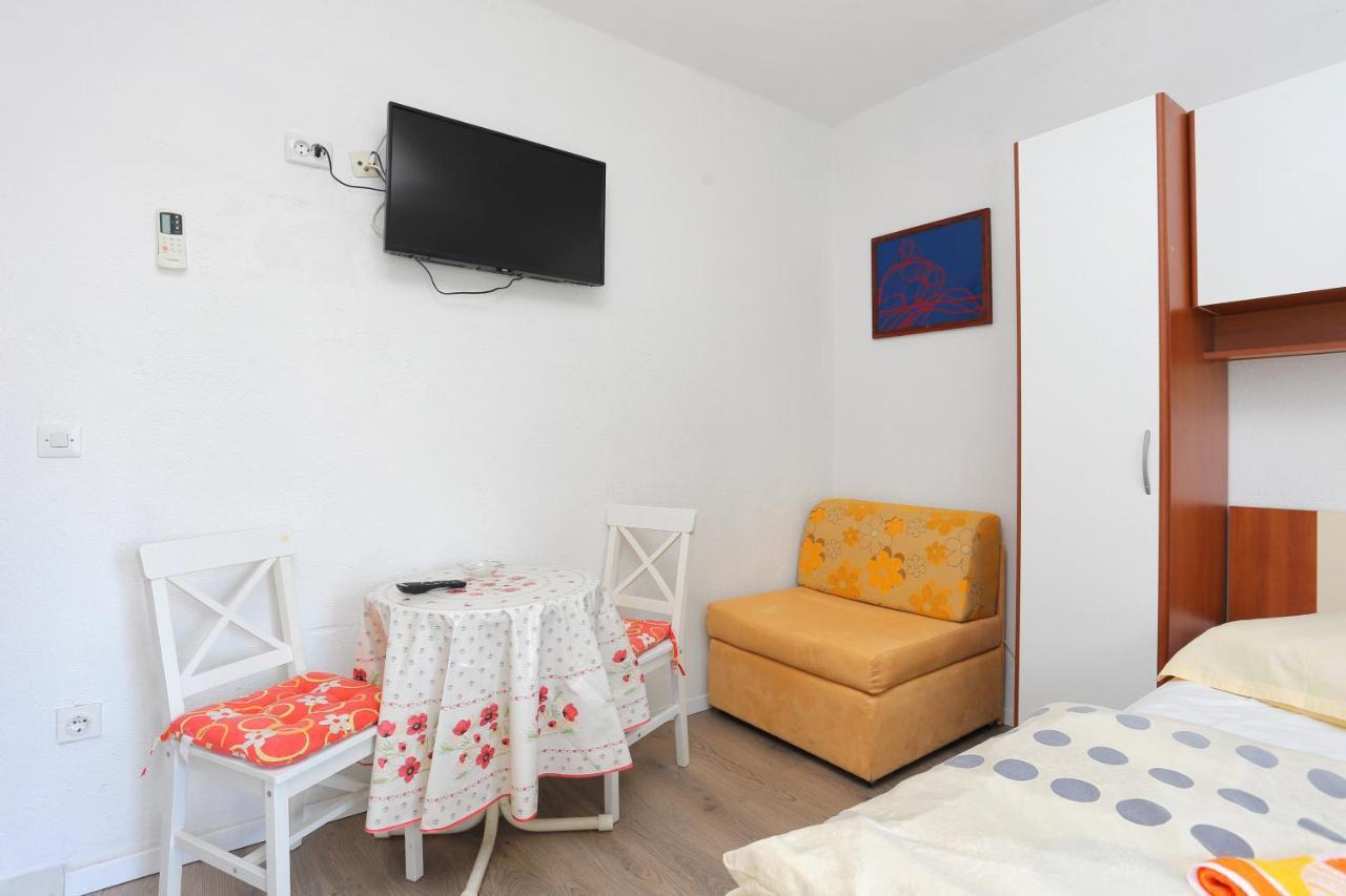 Apartments With A Parking Space Tucepi, Makarska - 6695 Экстерьер фото